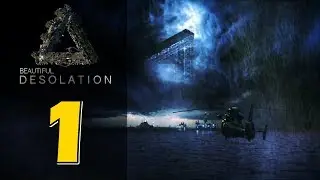 Прохождение BEAUTIFUL DESOLATION #1 - Треугольник, который изменил все