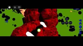 Ben 10 transformation forearms in Roblox