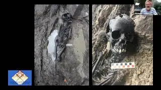 Alan Hayden - A work in progress: excavations at Chancery Lane and Ship Street Great