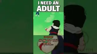 I Need an Adult