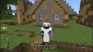 Minecraft classic part 2