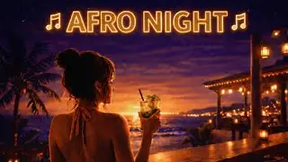 “Only Your Voice in the Dark | Emotional Afrohouse & Shoegaze”