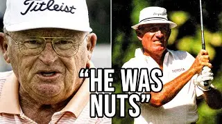 Golfing Legends Explain Why They HATED Don January