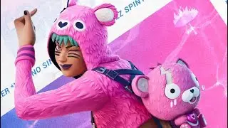 Syd skin gameplay - 4k resolution Fortnite
