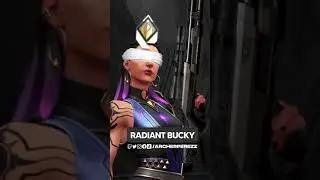 RADIANT BUCKY