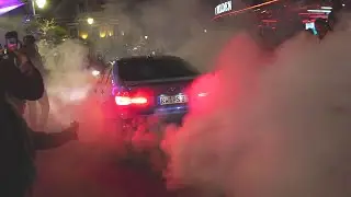 Best Burnout Compilation - W&ouml;rthersee