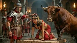 What Roman Soldiers Forced Cleopatra to Do Every Night Before Her Death Was Unspeakable