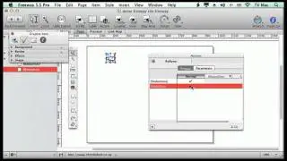 Freeway Lesson 19 - creating buttons with rollovers