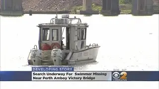 Woman Goes Missing In The Raritan River