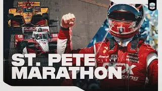 🚨 LIVE: Streets of St. Petersburg Marathon | 2015-2024 | Classic Full INDYCAR Races