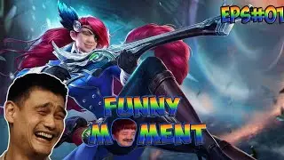LESLEY FUNNY MOMNENT MAYHEM MODE
