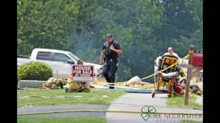 07.02.17 House Explosion in Manor Township, Lancaster County, PA