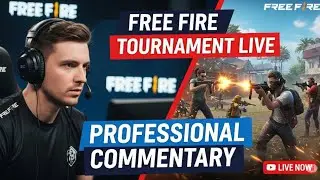 🔥FREE FIRE TOURNAMENT LIVE  | BEYOND GAMING
