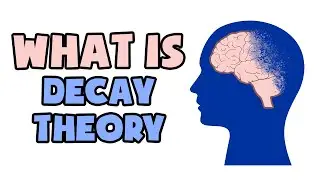 What is Decay Theory | Explained in 2 min