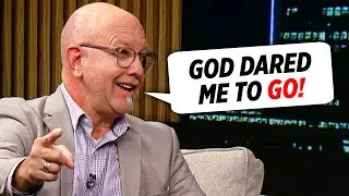 God Told Him to Ride. What Happened Next Will Amaze You!