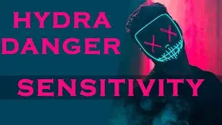 HYDRA Danger CONTROLS AND SENSITIVITY SETTINGS || PubG Mobile  Full Gyroscope