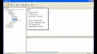 How to restore a plain backup in NewGenLib