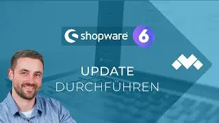 Shopware 6 Update