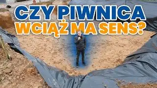 Budujemy piwnicę &ndash; dlaczego dziś to rzadkość?