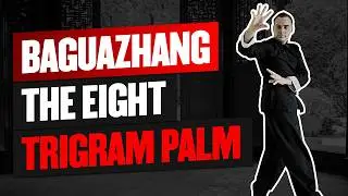 Baguazhang - The Eight Trigram Palm | A Powerful Internal Martial Arts Practice