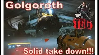 Golgoroth Cellar Kings Fall Raid how to