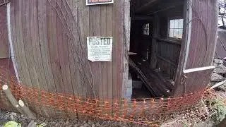 Old Farm House Part 2!  Searching old barn for treasures and antiques! Always good time picking!