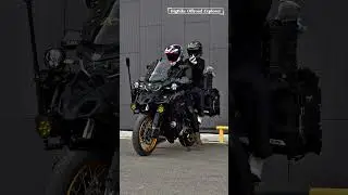 Benelli trk552x adv #motorcycle #adventure #trk502x #gsa1250adv #gs1300 #800mt #shorts #viral #nx400