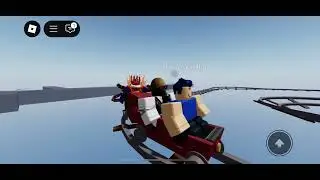 Wheelbarrow ride around nowhere bro roblox Friend :)