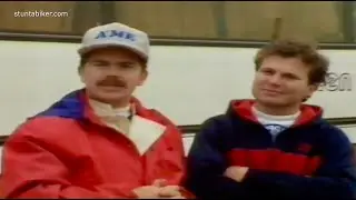 Kelloggs BMX TV Report | Wings, Wheels & Water 1985 | Miranda | Rupe |