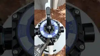Backwash & Startup for Above Ground Pool