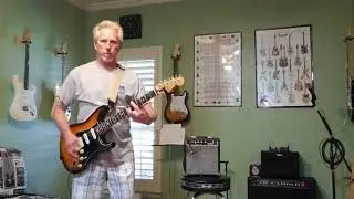 Fender Frontman 10G Demo