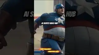 *&ldquo;Flat Captain America on the Run?! Funniest Multiverse Fail Ever!&rdquo;**