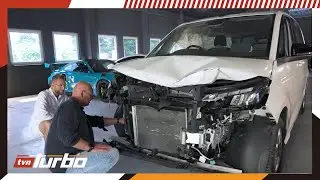 Duda przerobi 2-letniego MULTIVANA, kt&oacute;rego kupił za 50 tysięcy! 😮 | Duda kontra Szafrański
