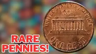 The U.S. Mint's Biggest Mistakes? Rare Penny Errors from 1985, 2002 & 2017