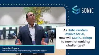 SONiC Voices: Saurabh Kapoor on AI Fabrics and Enterprise Adoption