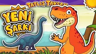 Dinozor Şarkısı &middot; Dino Dino Dinozor &middot; Eğlenceli Bebek ve &Ccedil;ocuk Şarkısı &middot; &Ccedil;izgi Film &middot; Tatlış Tavşan