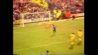 Oldham 2 Everton 2 - 14 December 1991