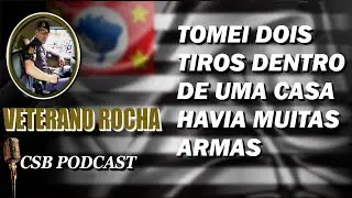 CSB PODCAST / VETERANO ROCHA