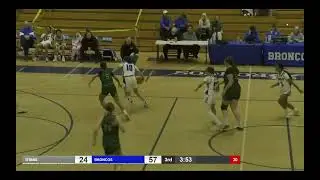 Poway Highlights | Lindsay Biddle | 2026 | Combo Guard-Forward | 35 Pts | January 23, 2026