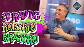 C&oacute;mo surgi&oacute; el famoso rap de Roberto Brasero - El Hormiguero