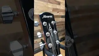 Alvarez RF26CE Acoustic Electric Guitar