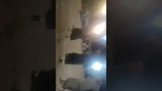 أفراح أهل الحاضر (بيت دهان)دبكة أهل عبطين الفنان ماهر العلي