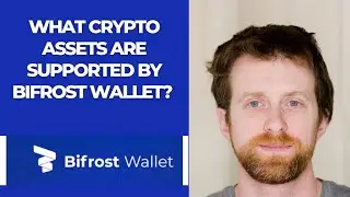 What crypto assets are supported by Bifrost Wallet? 