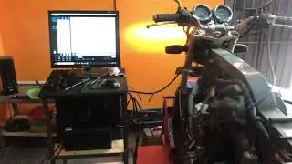 Honda hornet 250 best tuneup- japan bike.lk sri lanka