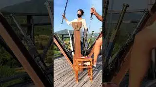No guy can resist the allure of swords! ⚔️#Longquan Sword # Chinese Cold Weapon # Han Sword