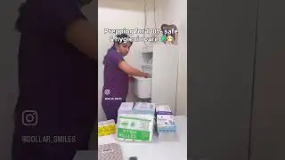 Not Just a Dentist&hellip; I&rsquo;m a Coolie Too! 😅 | Dental Clinic Morning Setup! Dollar Smiles Dental Clinic!!