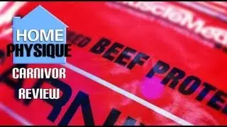 MuscleMeds Carnivor Protein | Обзор протеиновой добавки