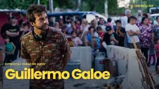 'Ciudad sin sueño' | Entrevista a Guillermo Galoe