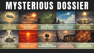 10 Military Encounters with UFOs That Defy Modern Science