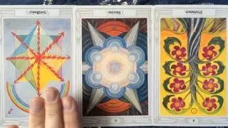 Daily Tarot Reading for 16 April 2016 | Gregory Scott Tarot